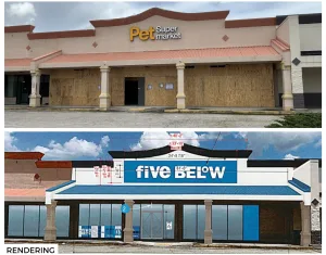 Five Below