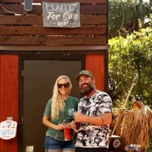 farm stand