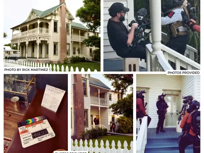 iNN VIDEO SHOOT